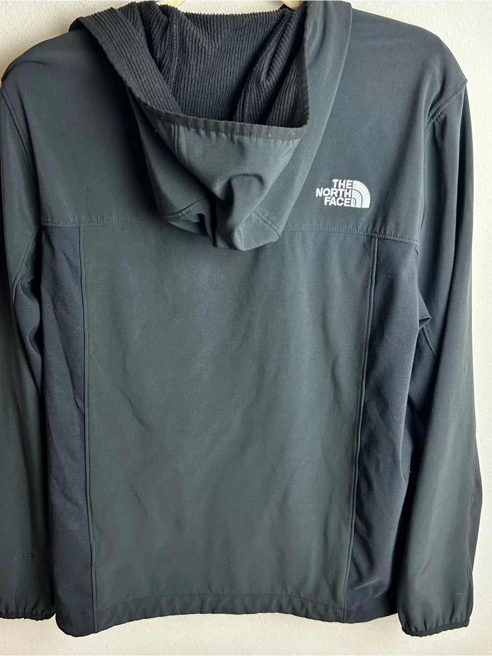 The North Face Men's Apex/Climb Stretch Soft Shell Hoodie | North Face | M